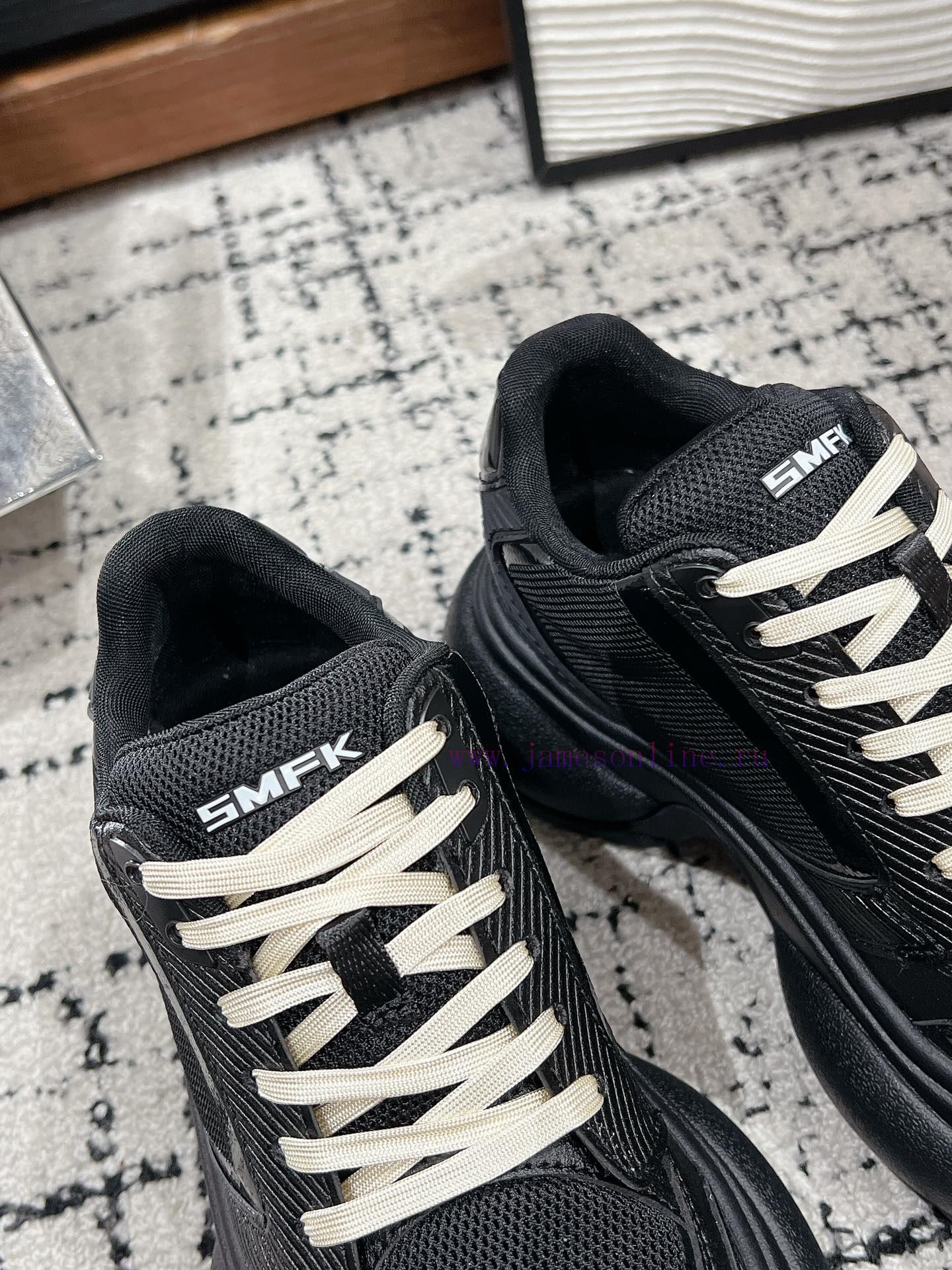 Top qualitysmfk ss24 new arrival~SMFK * 2025 Spring/Summer New Thick soled Sports ShoesA paiho2vqhnn - Image 9