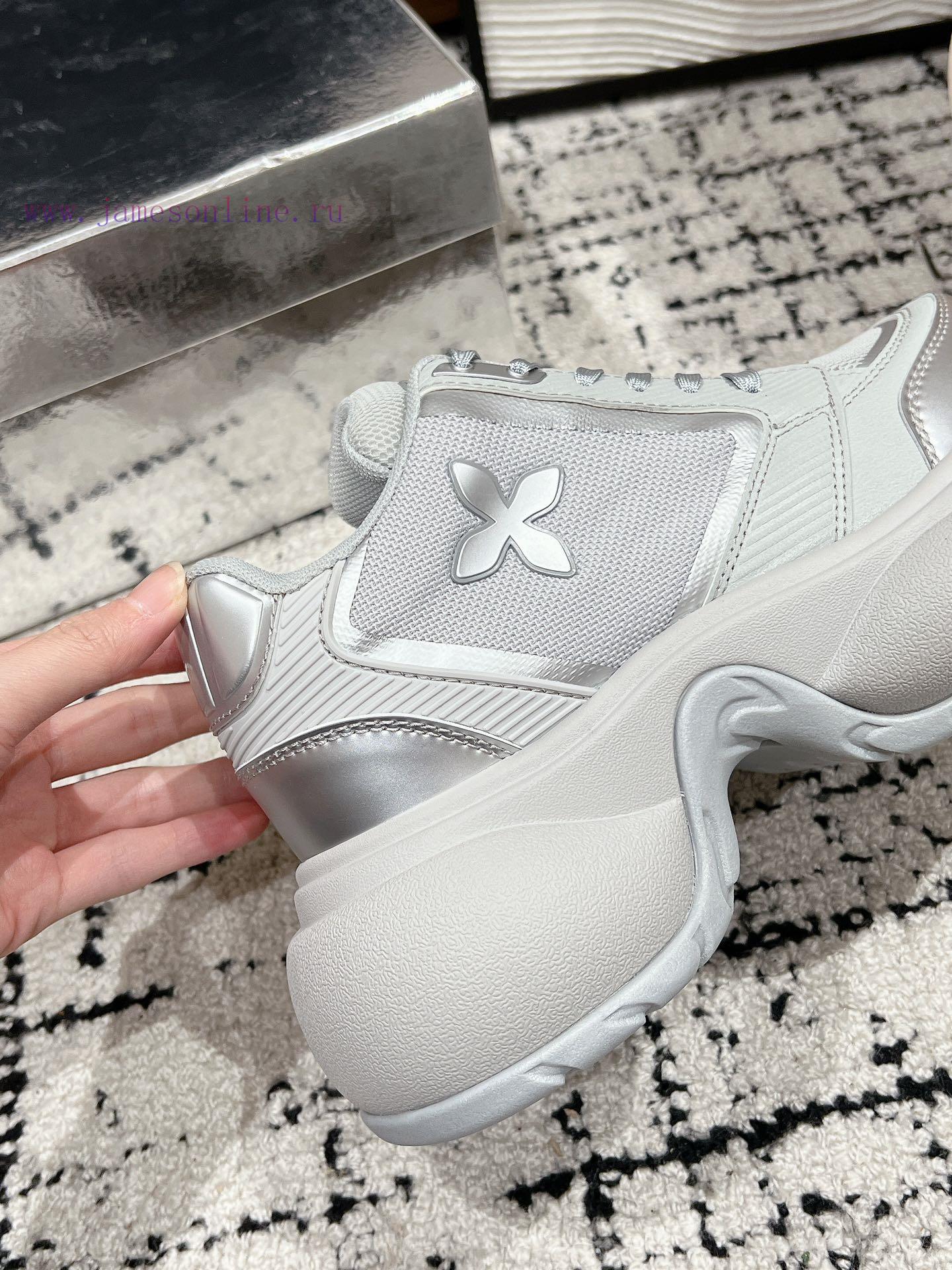 Top qualitysmfk ss24 new arrival~SMFK * 2025 Spring/Summer New Thick soled Sports ShoesA paifg2mtkil - Image 9
