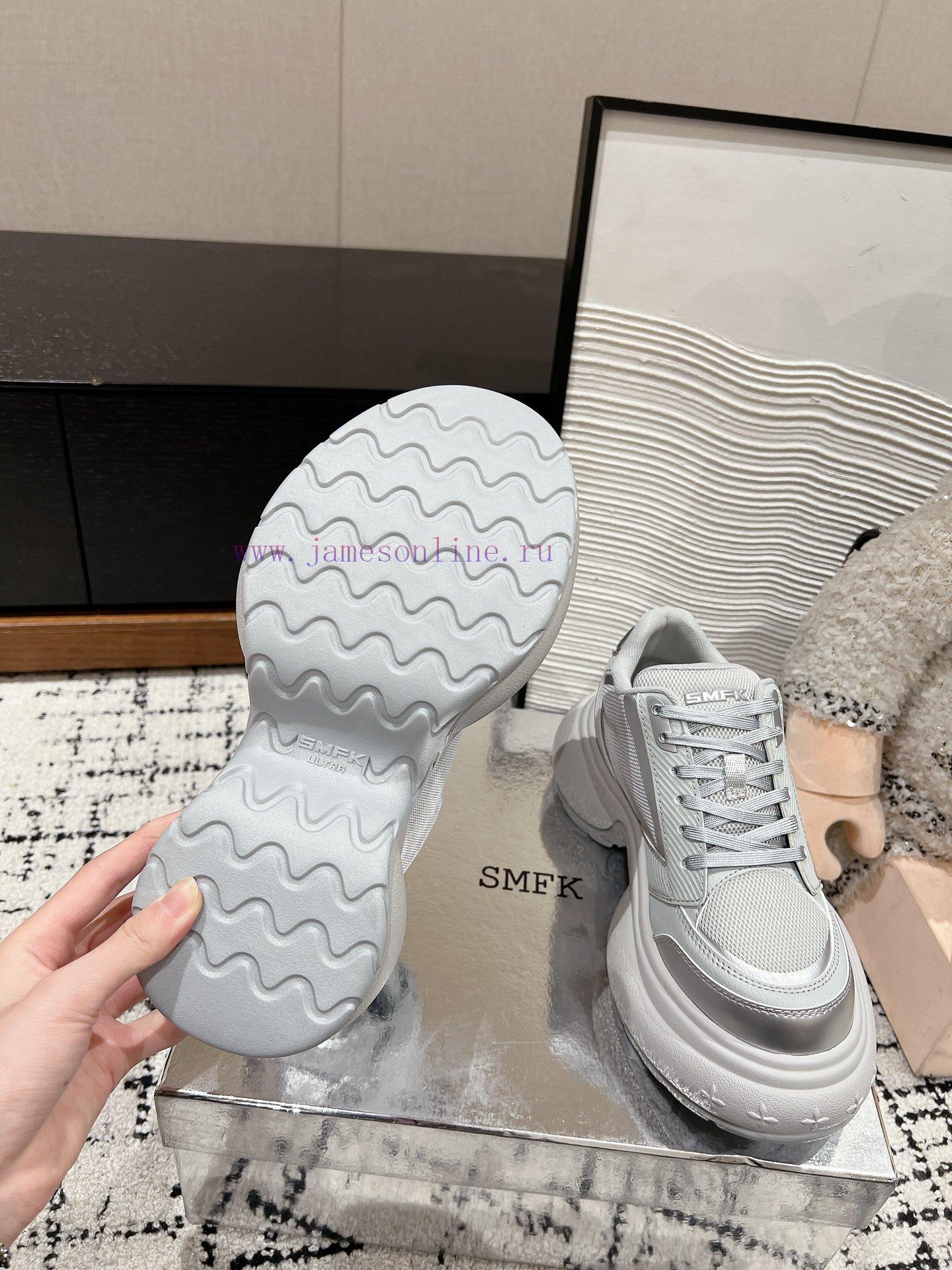 Top qualitysmfk ss24 new arrival~SMFK * 2025 Spring/Summer New Thick soled Sports ShoesA paifg2mtkil - Image 10