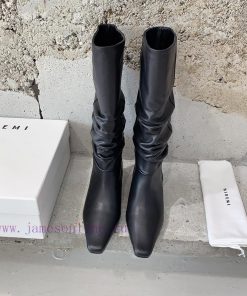 HIDEMI's new pile boots for autumn and winter 2024 are stunning every season, with healing pxhdiqn00