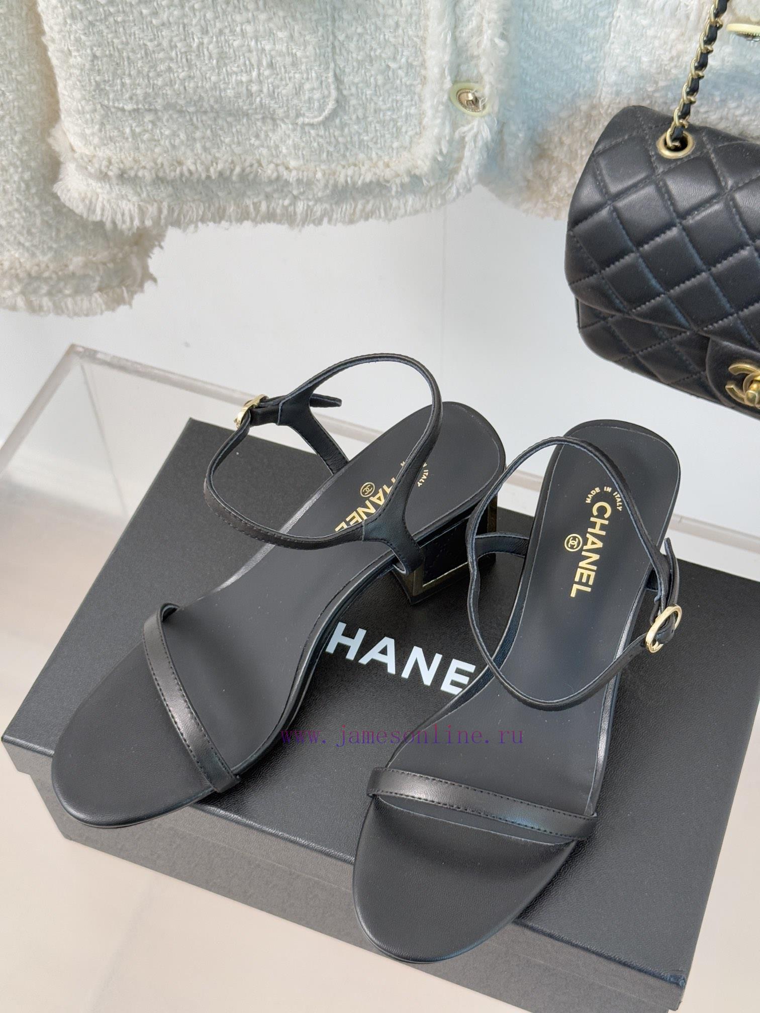 Chanel | Chanel Early Spring New ProductsOne string sandalsSimplicity, delicacy, and high-enyjyv5vrf - Image 3