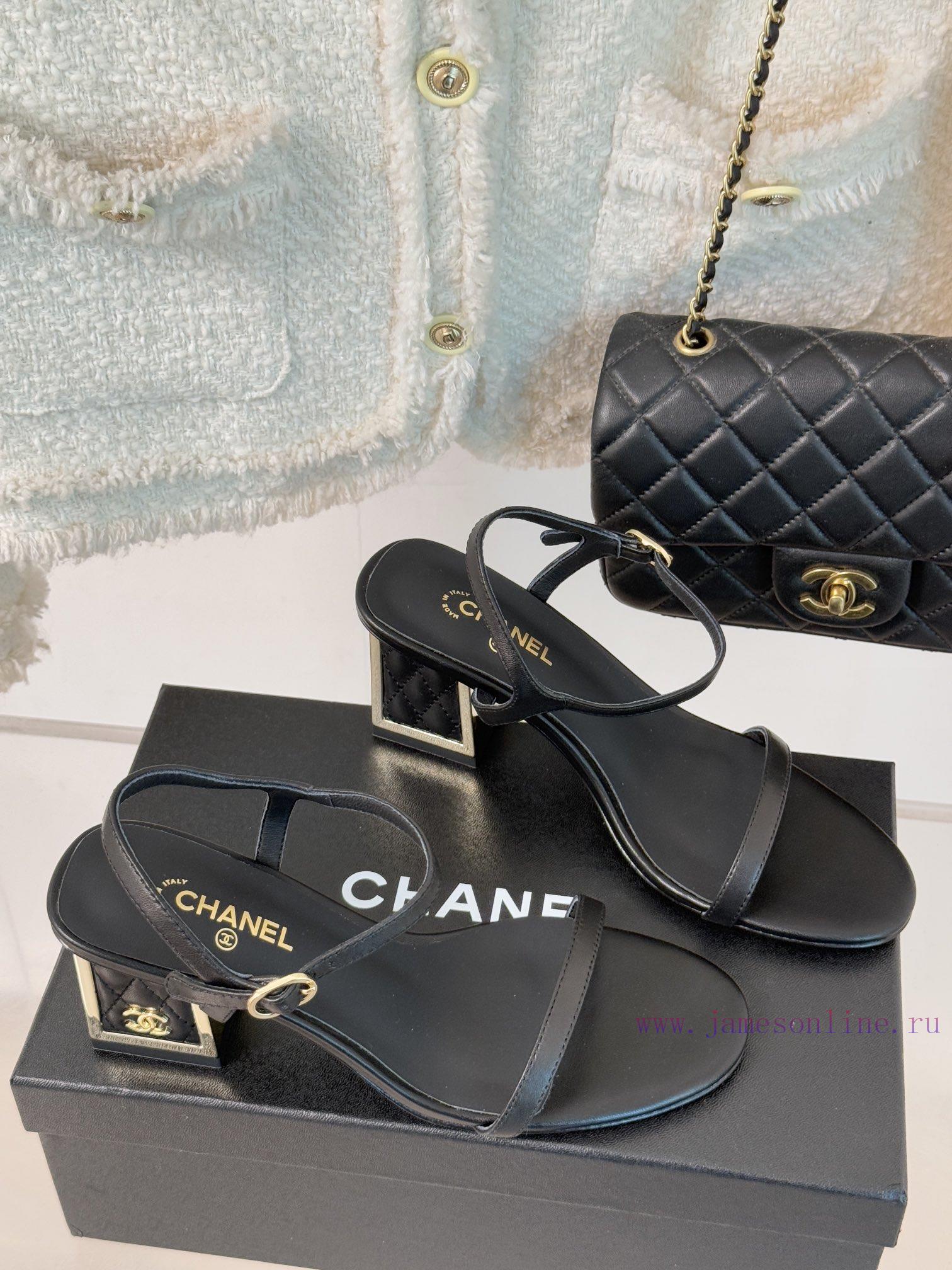 Chanel | Chanel Early Spring New ProductsOne string sandalsSimplicity, delicacy, and high-enyjyv5vrf - Image 4