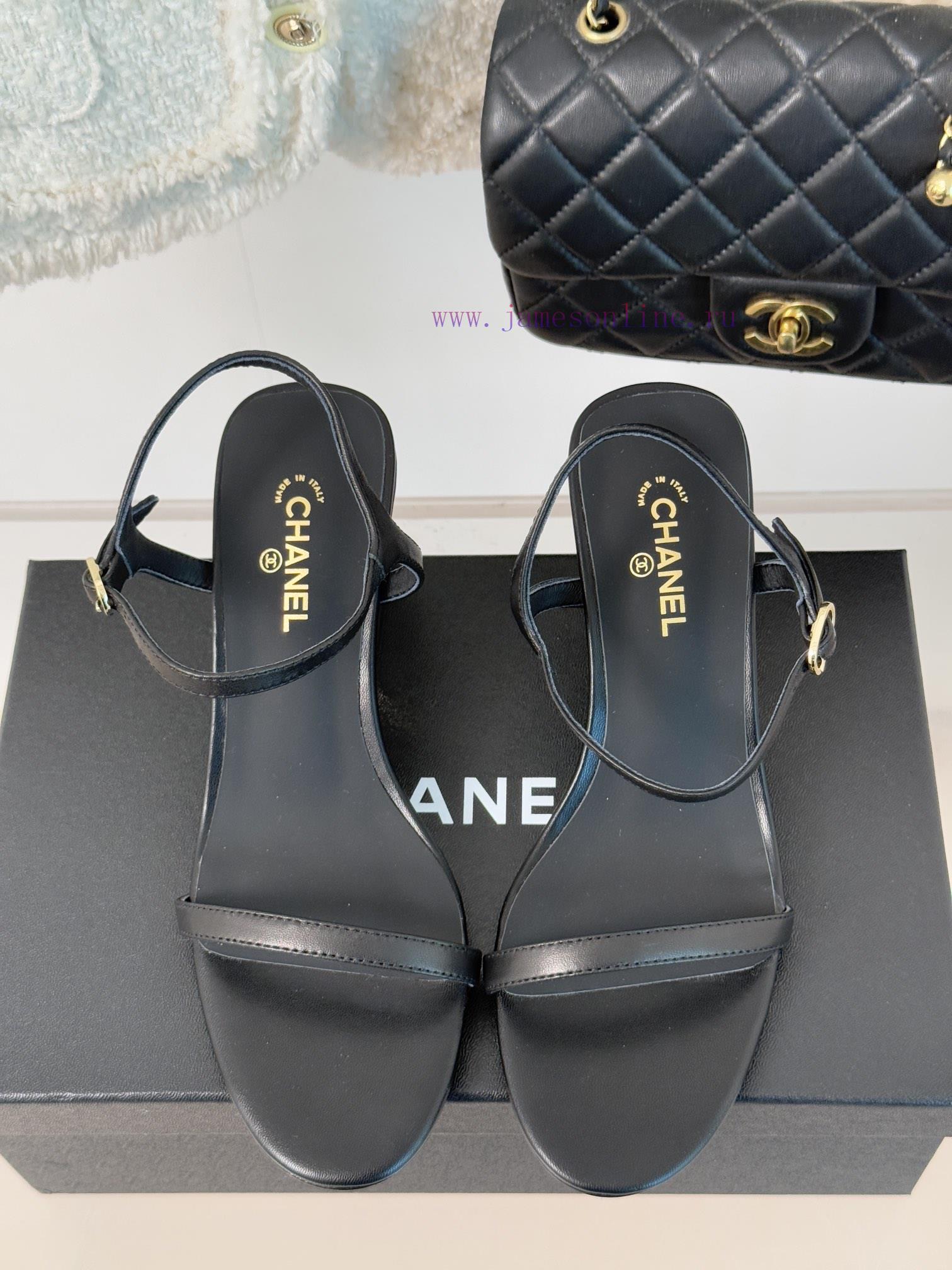 Chanel | Chanel Early Spring New ProductsOne string sandalsSimplicity, delicacy, and high-enyjyv5vrf - Image 5