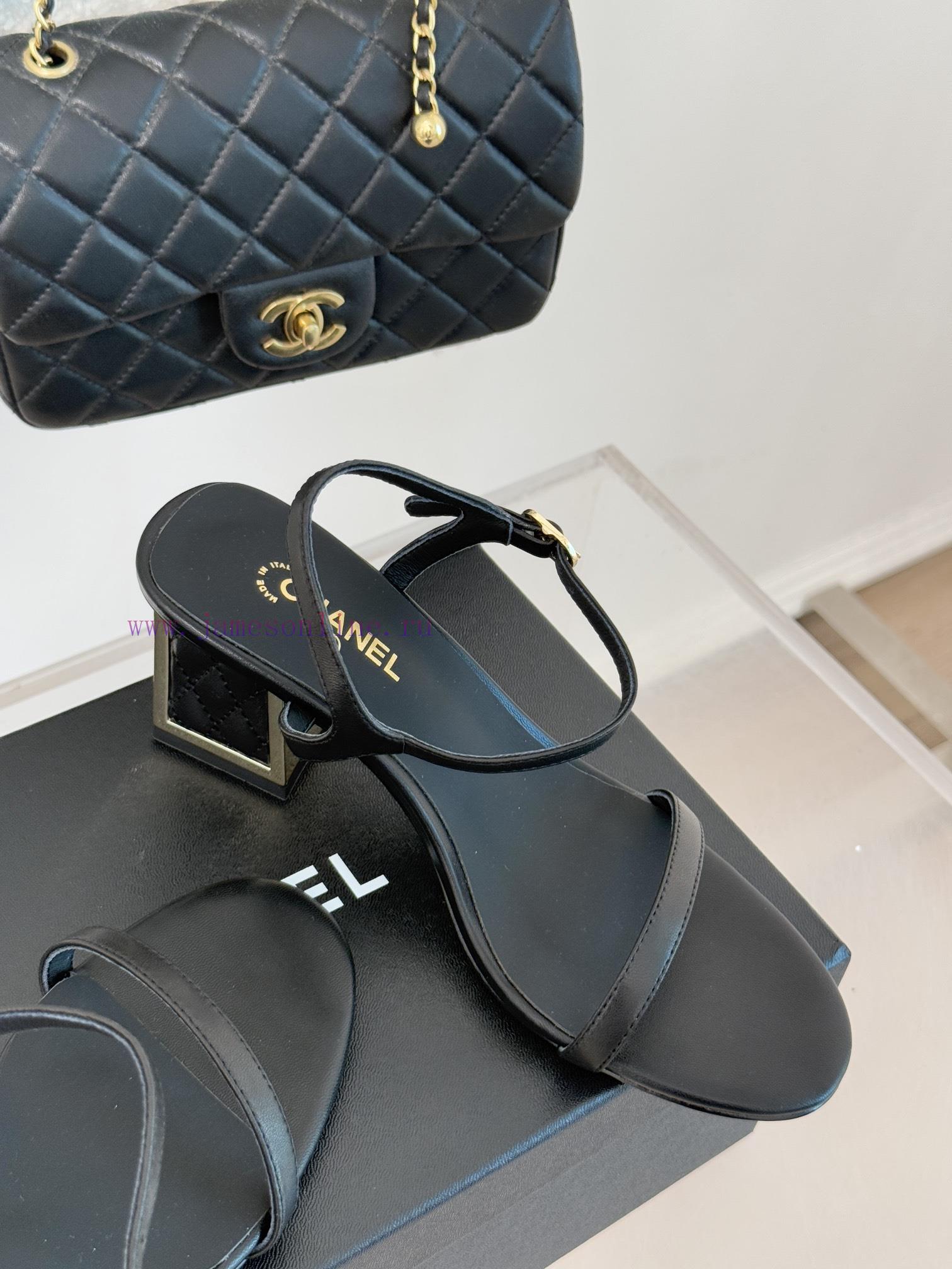 Chanel | Chanel Early Spring New ProductsOne string sandalsSimplicity, delicacy, and high-enyjyv5vrf - Image 6