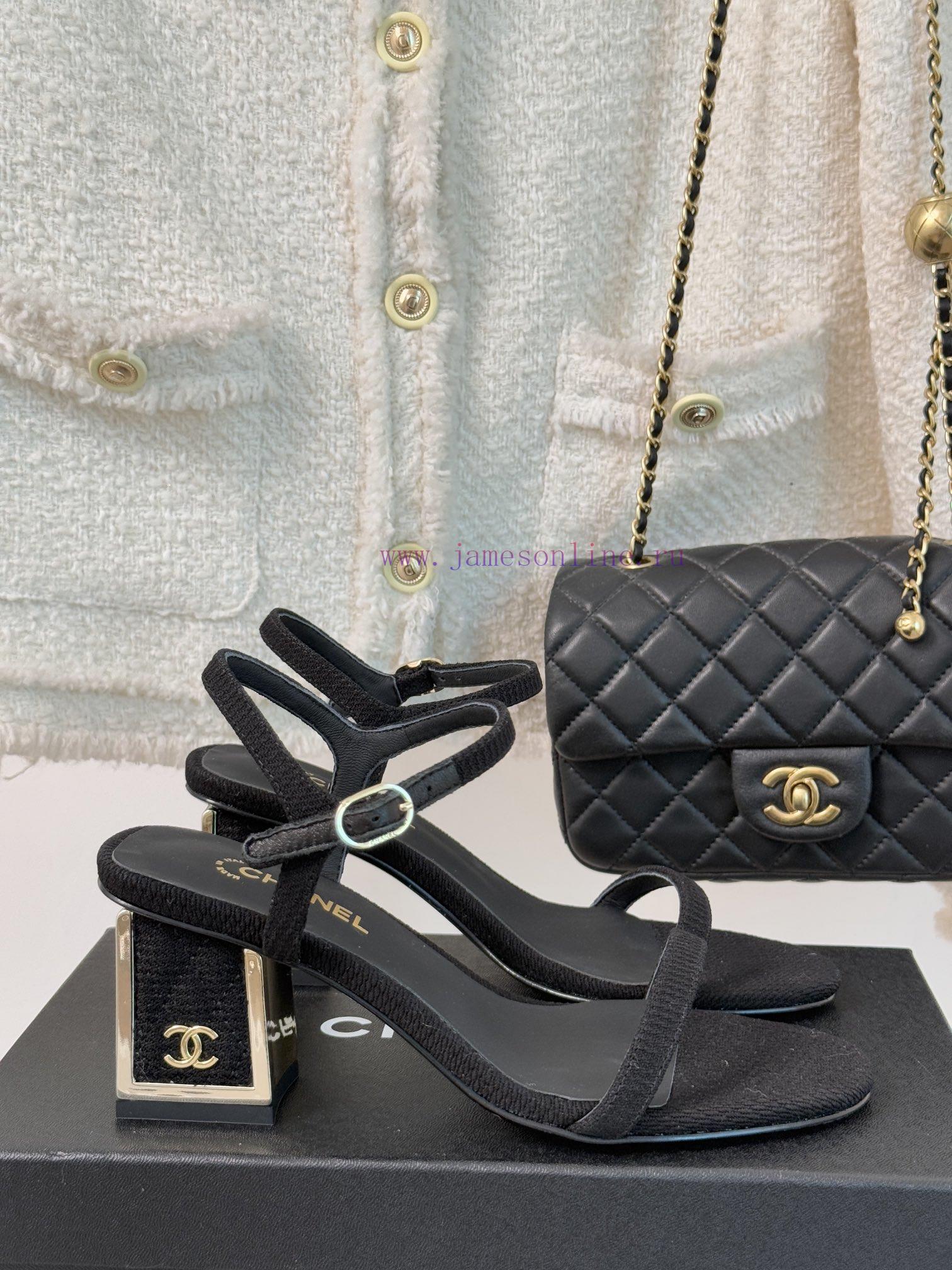 Chanel | Chanel Early Spring New ProductsOne string sandalsSimplicity, delicacy, and high-eniwjd5c2l