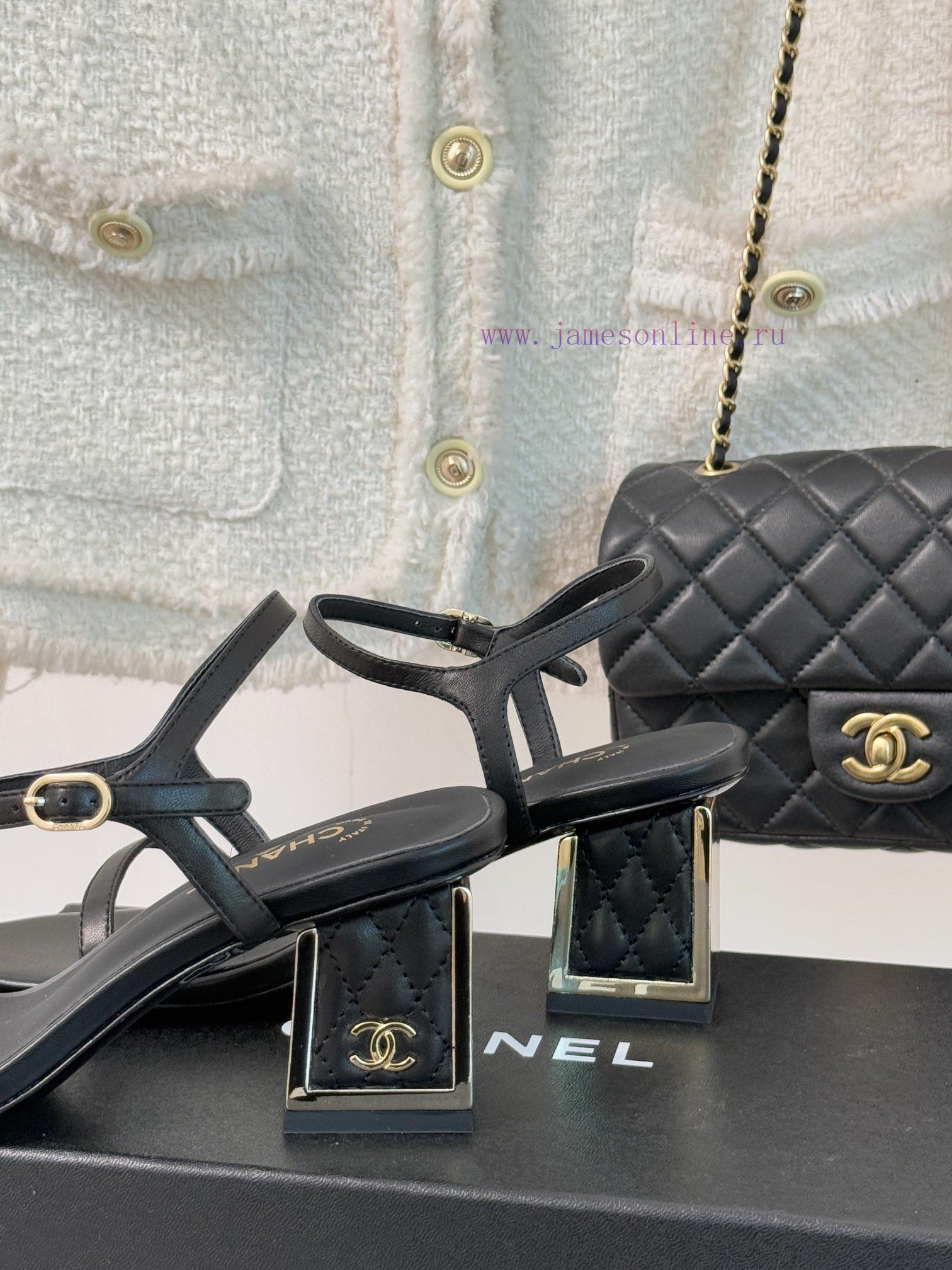 Chanel | Chanel Early Spring New ProductsOne string sandalsSimplicity, delicacy, and high-enyjyv5vrf - Image 7