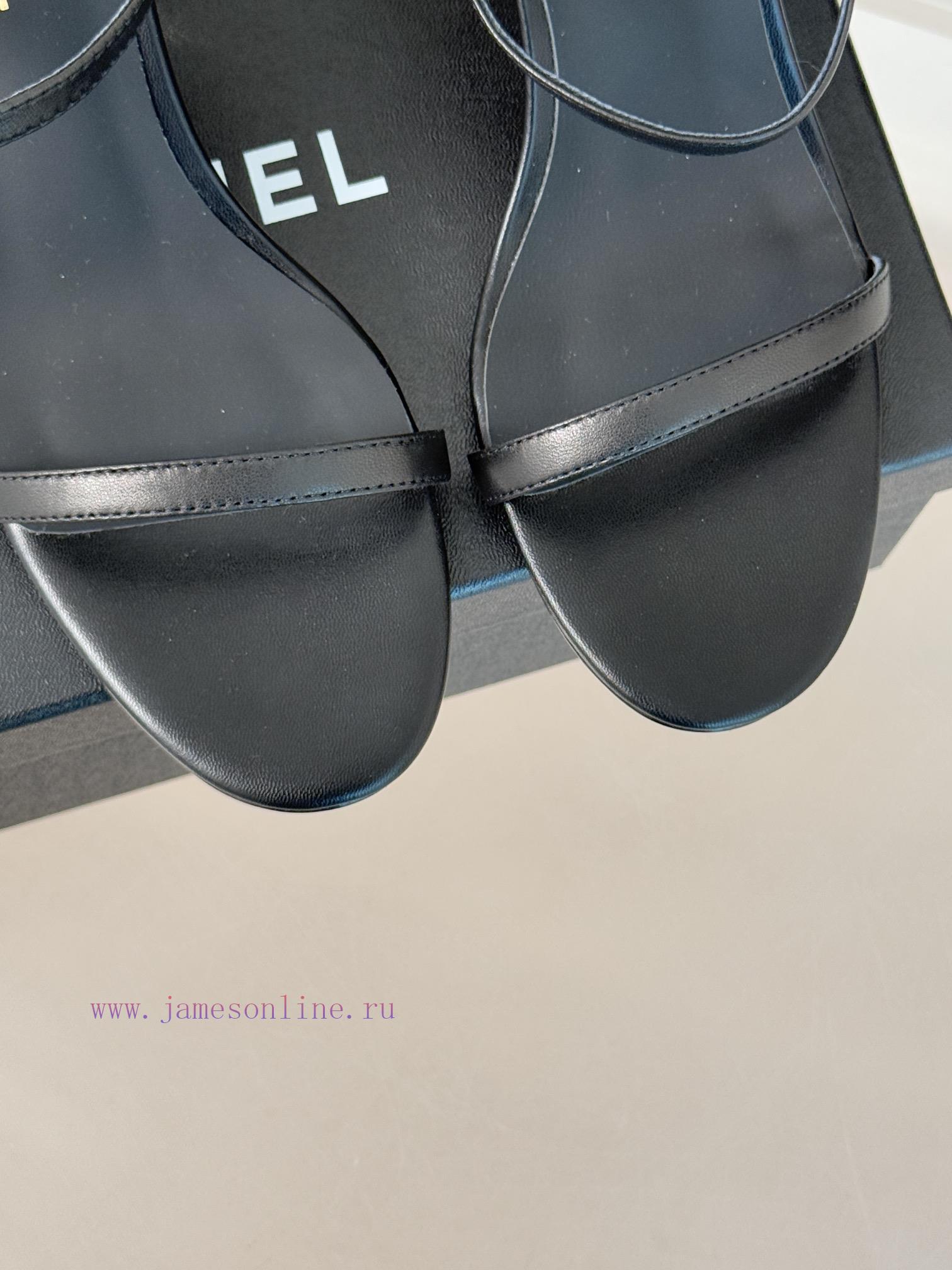 Chanel | Chanel Early Spring New ProductsOne string sandalsSimplicity, delicacy, and high-enyjyv5vrf - Image 8