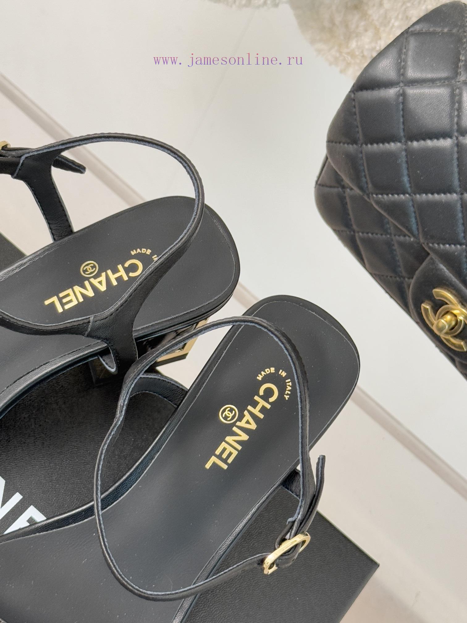 Chanel | Chanel Early Spring New ProductsOne string sandalsSimplicity, delicacy, and high-enyjyv5vrf - Image 9