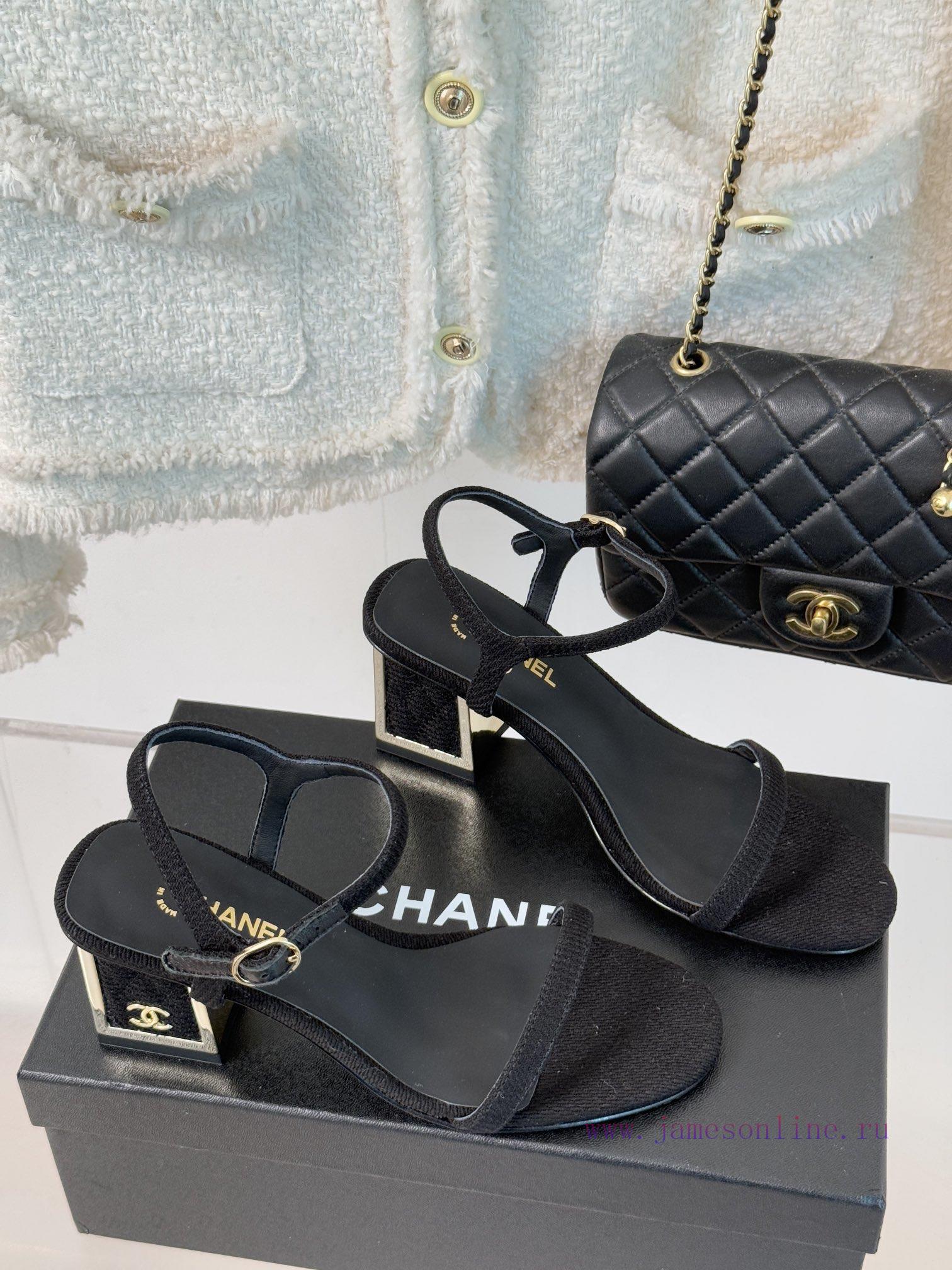 Chanel | Chanel Early Spring New ProductsOne string sandalsSimplicity, delicacy, and high-eniwjd5c2l - Image 4