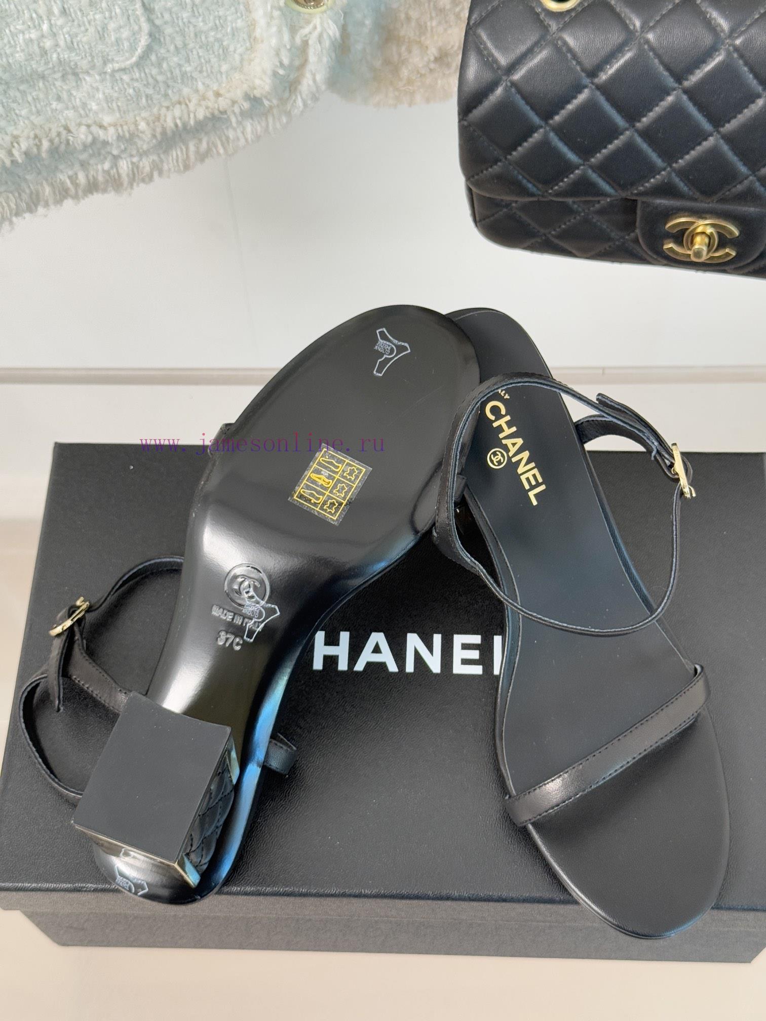Chanel | Chanel Early Spring New ProductsOne string sandalsSimplicity, delicacy, and high-enyjyv5vrf - Image 10