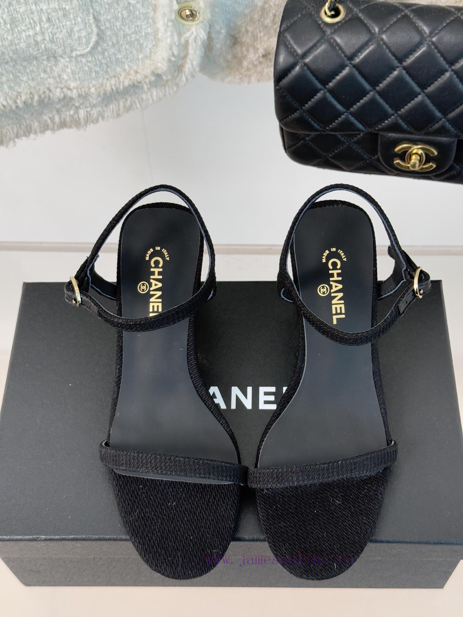 Chanel | Chanel Early Spring New ProductsOne string sandalsSimplicity, delicacy, and high-eniwjd5c2l - Image 5