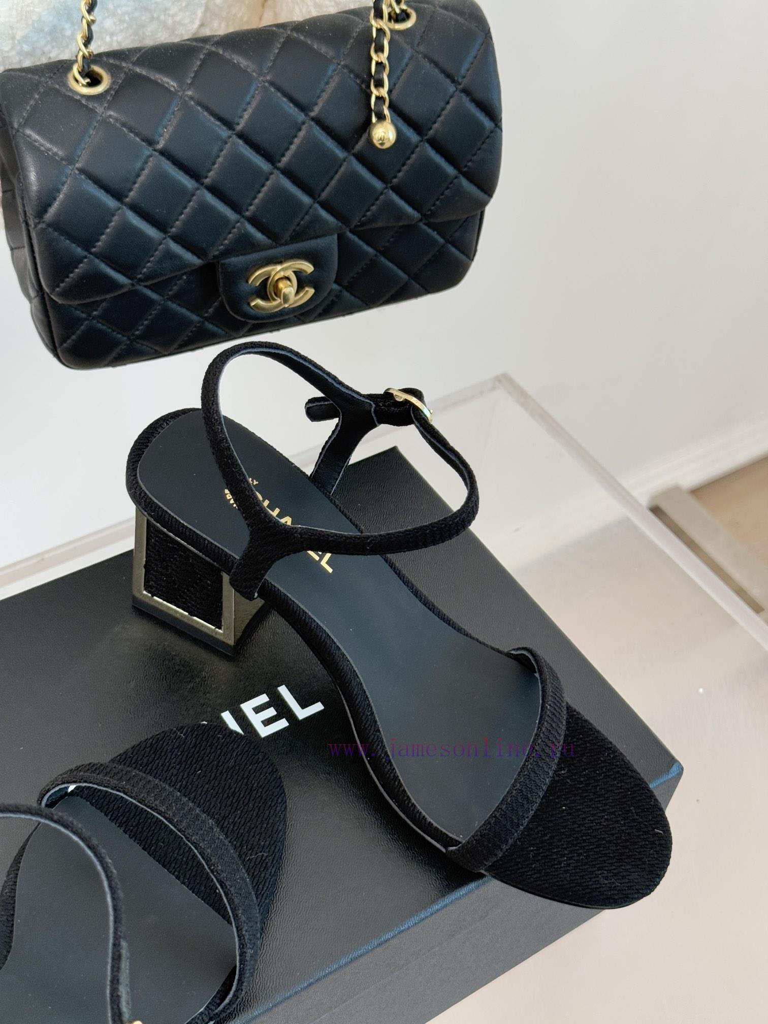 Chanel | Chanel Early Spring New ProductsOne string sandalsSimplicity, delicacy, and high-eniwjd5c2l - Image 6