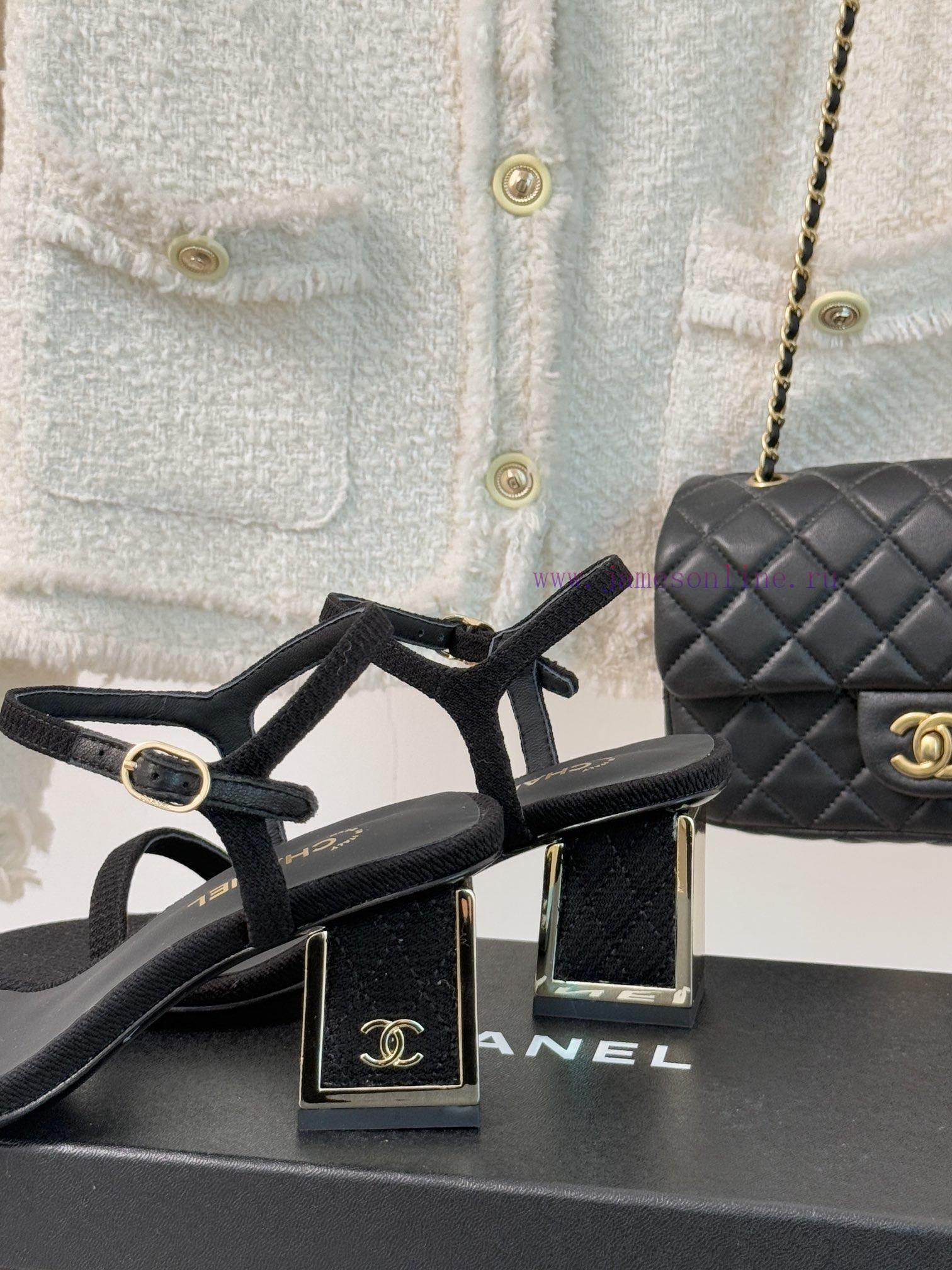 Chanel | Chanel Early Spring New ProductsOne string sandalsSimplicity, delicacy, and high-eniwjd5c2l - Image 7