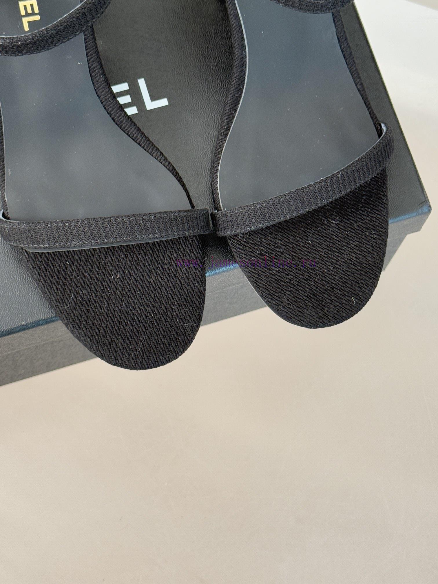 Chanel | Chanel Early Spring New ProductsOne string sandalsSimplicity, delicacy, and high-eniwjd5c2l - Image 8