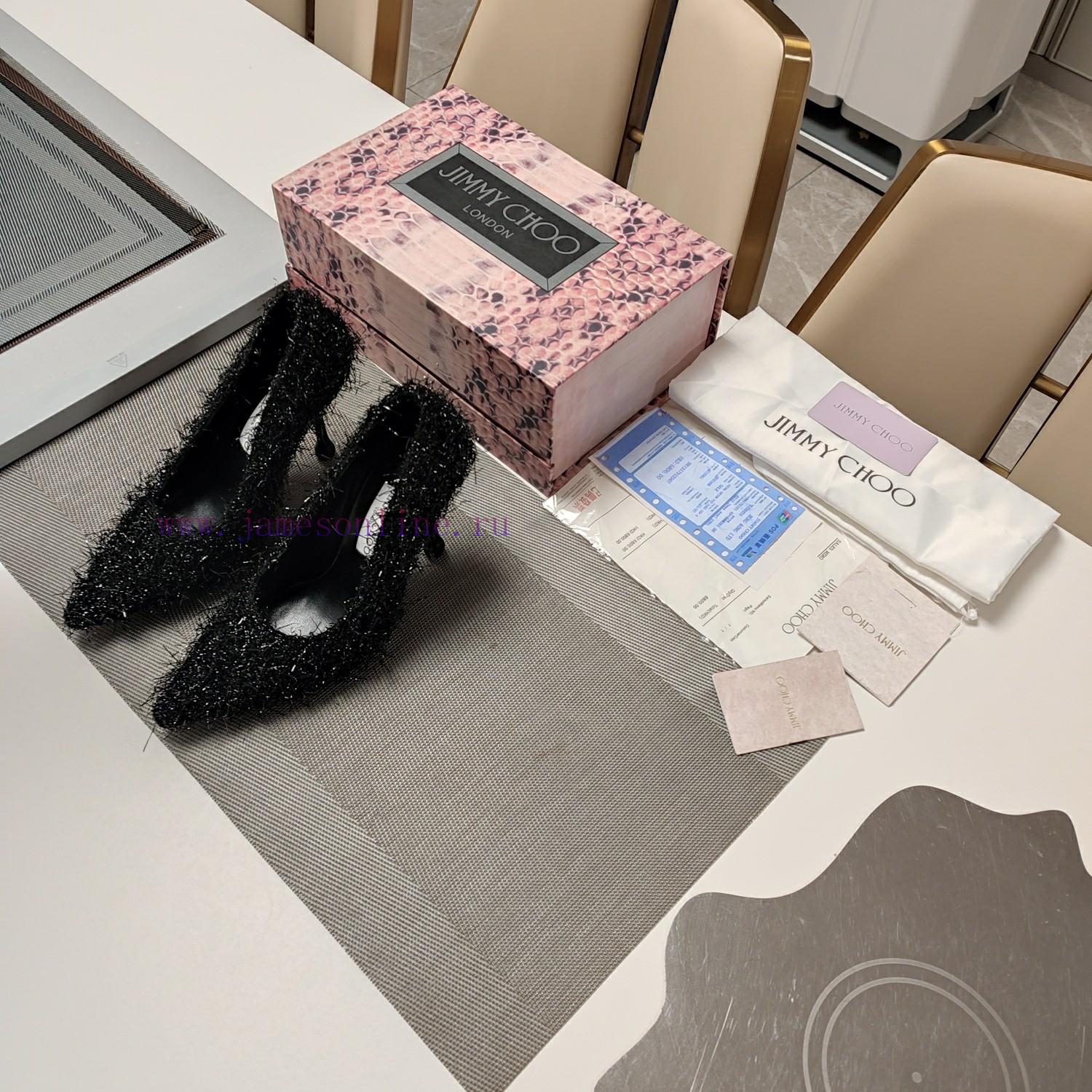 JlMMY CHOO Zhou Yangjie 2025 𝐬𝐬 (Limited Edition 3D Serpentine Magnet Box Packaging) Top End7mx1rhf8 - Image 3