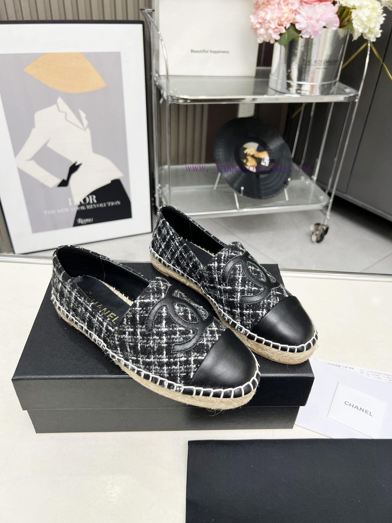 Synchronize the latest color schemes in 2025 🥑 Top Chanel's latest fishing shoesOriginal cus2ryx14ki - Image 6