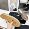 Synchronize the latest color schemes in 2025 🥑 Top Chanel's latest fishing shoesOriginal cusf89symr5