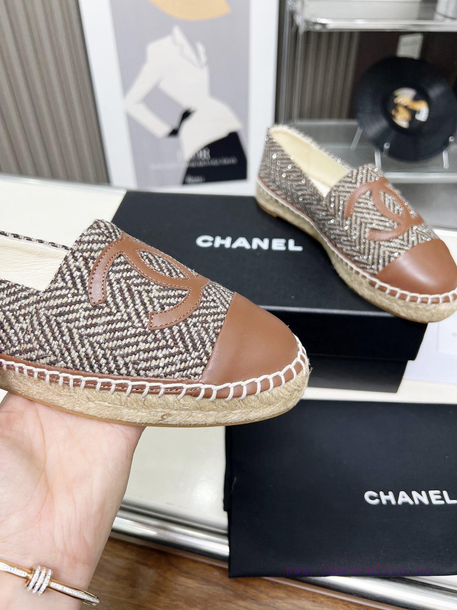 Synchronize the latest color schemes in 2025 🥑 Top Chanel's latest fishing shoesOriginal cusf89symr5 - Image 3