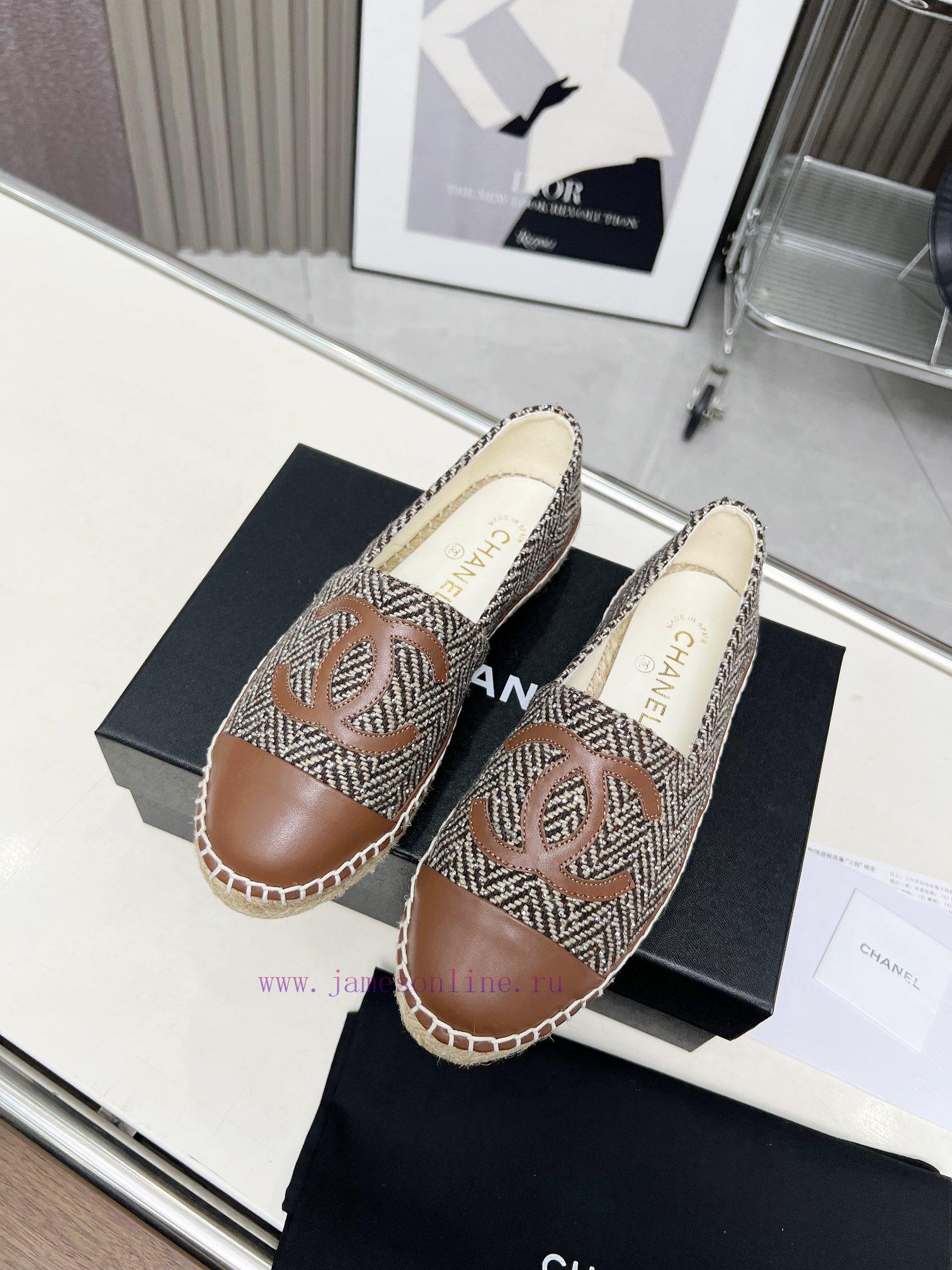 Synchronize the latest color schemes in 2025 🥑 Top Chanel's latest fishing shoesOriginal cusf89symr5 - Image 4