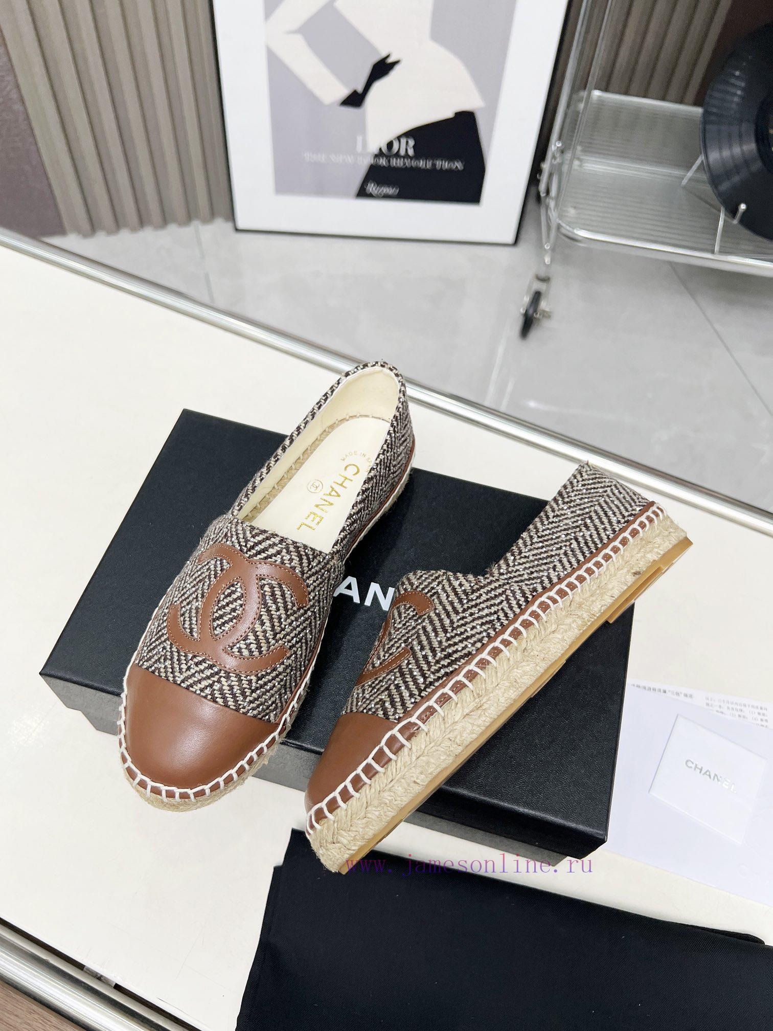 Synchronize the latest color schemes in 2025 🥑 Top Chanel's latest fishing shoesOriginal cusf89symr5 - Image 5