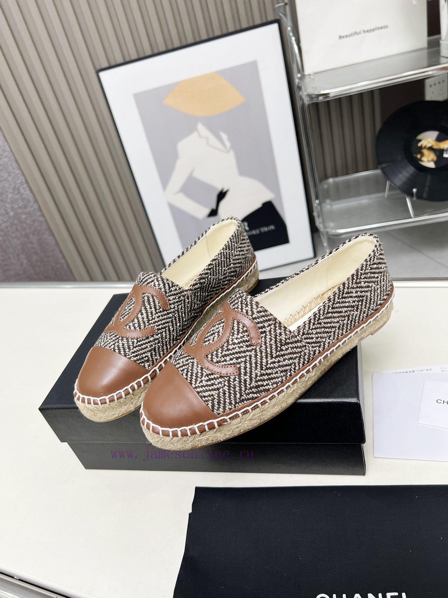 Synchronize the latest color schemes in 2025 🥑 Top Chanel's latest fishing shoesOriginal cusf89symr5 - Image 6