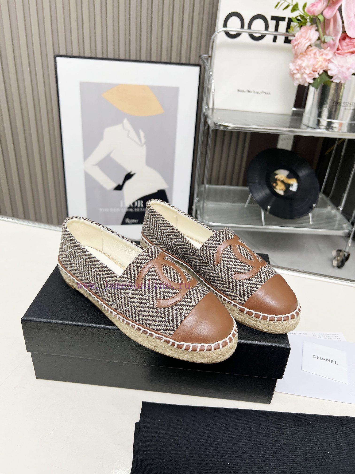 Synchronize the latest color schemes in 2025 🥑 Top Chanel's latest fishing shoesOriginal cusf89symr5 - Image 7