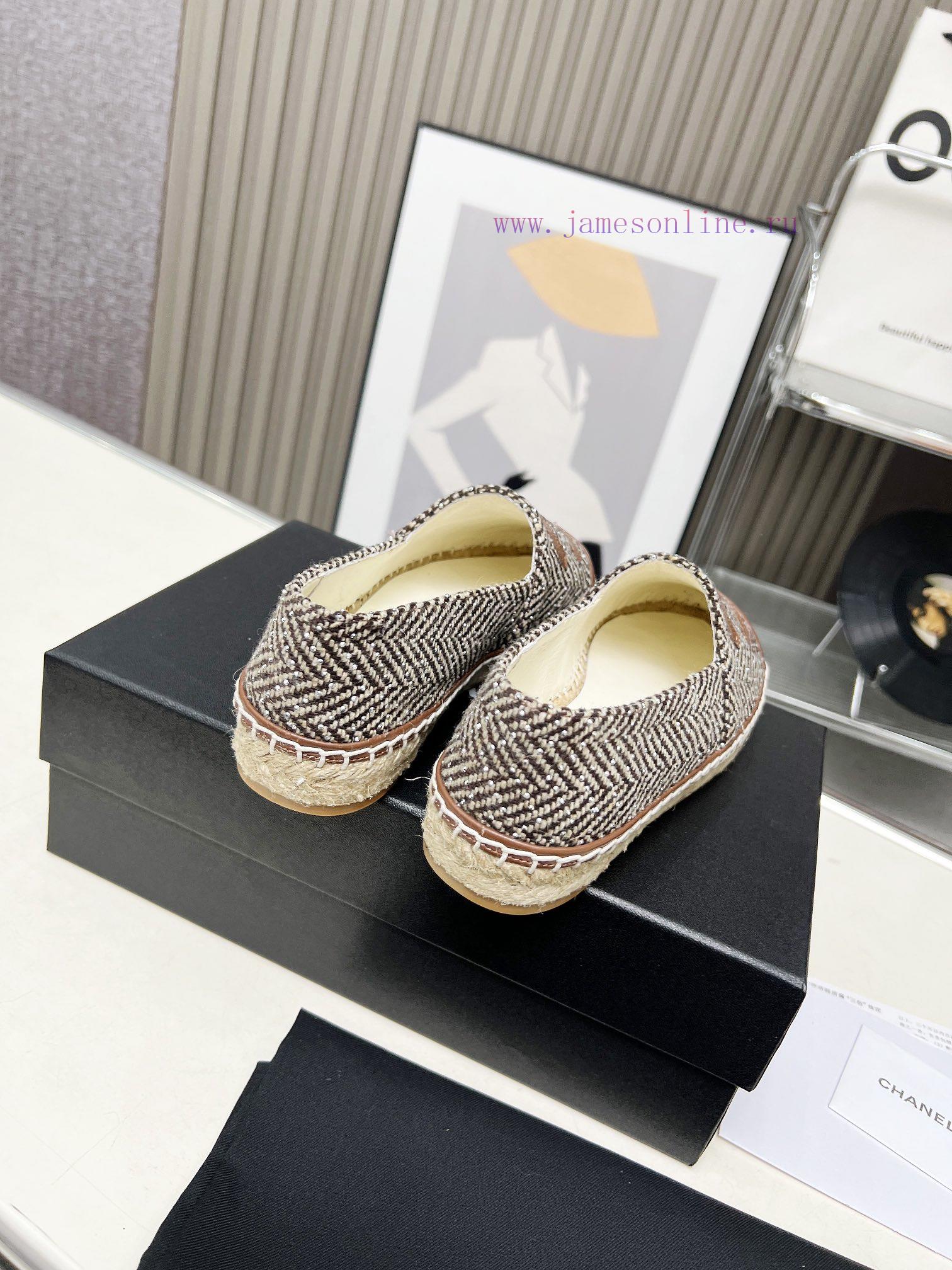 Synchronize the latest color schemes in 2025 🥑 Top Chanel's latest fishing shoesOriginal cusf89symr5 - Image 8