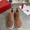 ╔ Low cut brown red light version ╗️Top level customized version𝑪𝒉𝒓𝒊𝒔𝒕𝒊𝒂𝒏 𝑳𝒐𝒖𝒃𝒐𝒖𝒕𝒊𝒏Whether izr7fu6c8