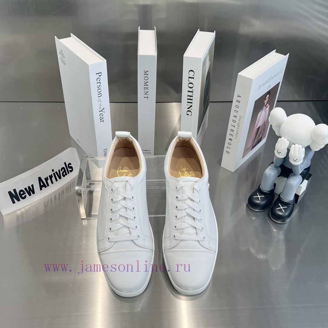 ╔ Low cut white light version ╗️Top level customized version𝑪𝒉𝒓𝒊𝒔𝒕𝒊𝒂𝒏 𝑳𝒐𝒖𝒃𝒐𝒖𝒕𝒊𝒏Whether it's 6bqcb0ik - Image 4