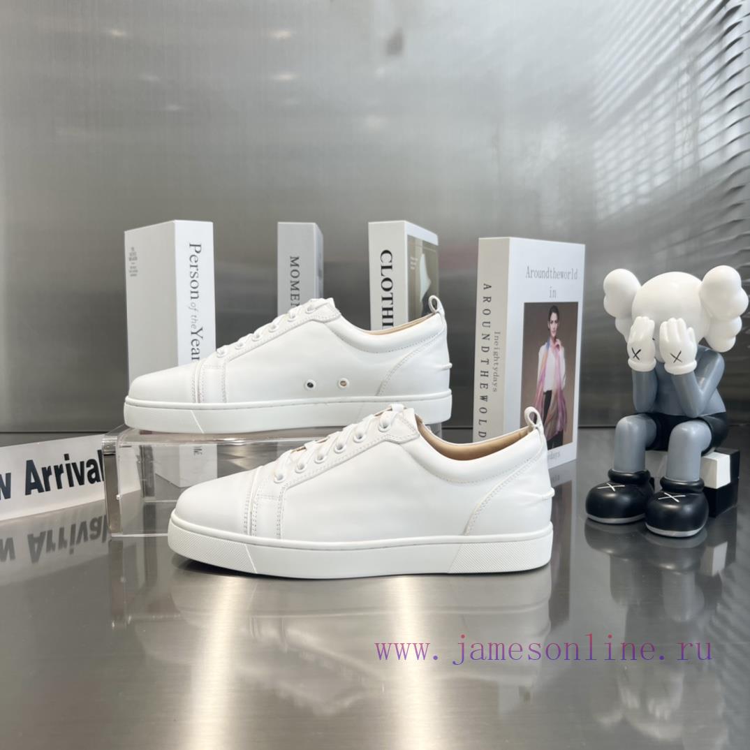 ╔ Low cut white light version ╗️Top level customized version𝑪𝒉𝒓𝒊𝒔𝒕𝒊𝒂𝒏 𝑳𝒐𝒖𝒃𝒐𝒖𝒕𝒊𝒏Whether it's 6bqcb0ik - Image 5