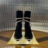 R ᴇɴᴇ C ᴀᴏᴠ ɪʟʟᴀ | 2024 snake shaped autumn and winter explosive elastic short boots, high hrj1maxdu