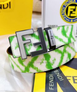 Belt FENDI Fendi ReproductionThe waistband is made of 100% imported top layer cowhide, ensur c9z0bd5i