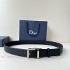 This 35mm waistband combines elegance and modern style with a double-sided design. One side 7syg3pof