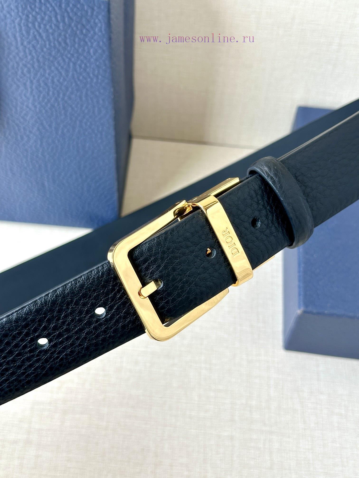 This 35mm waistband combines elegance and modern style with a double-sided design. One side ii8acpyn - Image 3