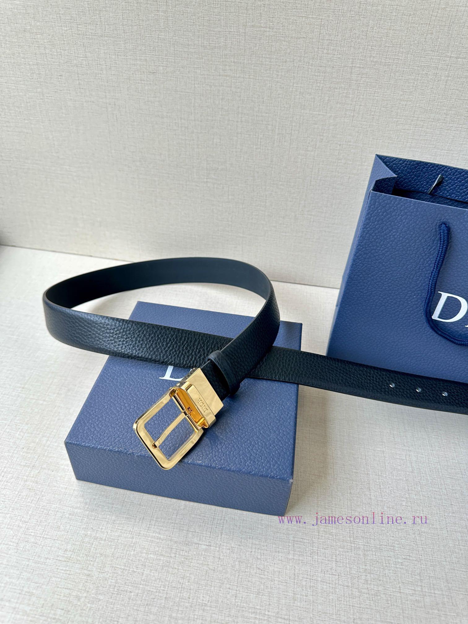 This 35mm waistband combines elegance and modern style with a double-sided design. One side ii8acpyn - Image 4