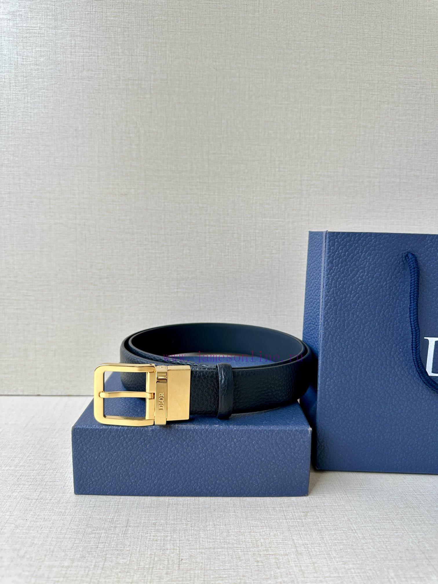 This 35mm waistband combines elegance and modern style with a double-sided design. One side ii8acpyn - Image 5