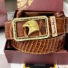 Belt Stefen Rcici Nitz ️Belt replica Private customized high-end supply versionImported orig zwk7f5ic