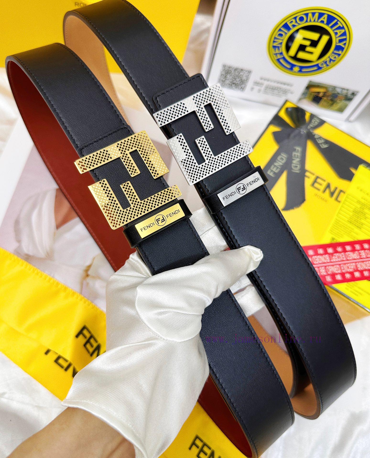 Belt FENDI Fendi ReproductionThe waistband is made of 100% imported top layer cowhide, ensur gl54hbma