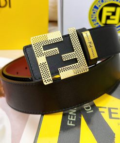 Belt FENDI Fendi ReproductionThe waistband is made of 100% imported top layer cowhide, ensur 9fqcw2xt