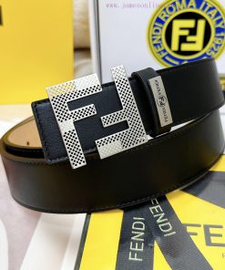 Belt FENDI Fendi ReproductionThe waistband is made of 100% imported top layer cowhide, ensur h5s0za34