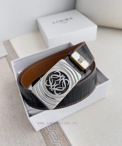 Luo Yiwei Loewe Belt ️ BeltBuckle, made of pure steel material, photographed in real lifeMat ti1xpyjl