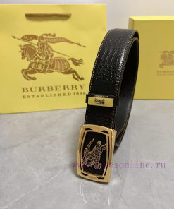 BurberryMaterial: Leather Belt with 100% Head Layer. The leather belt is guaranteed to be ge kngpj53w