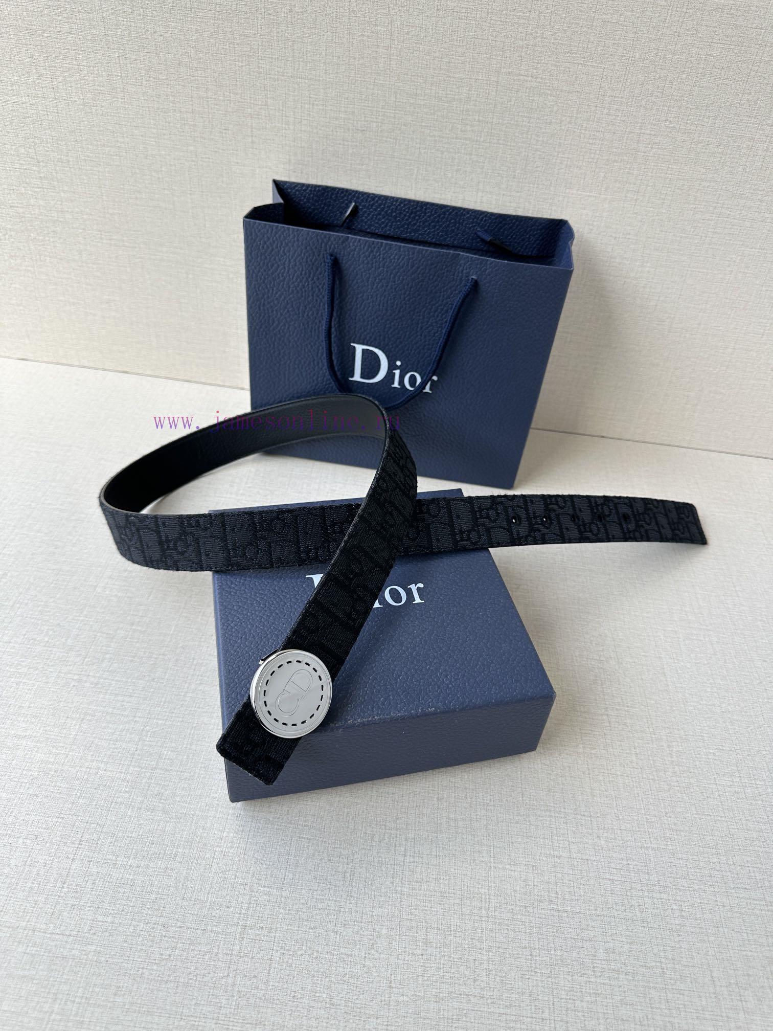This Dior Charm belt buckle with a width of 3.5cm is a new product in the summer men's cloth rduvtdtl - Image 3