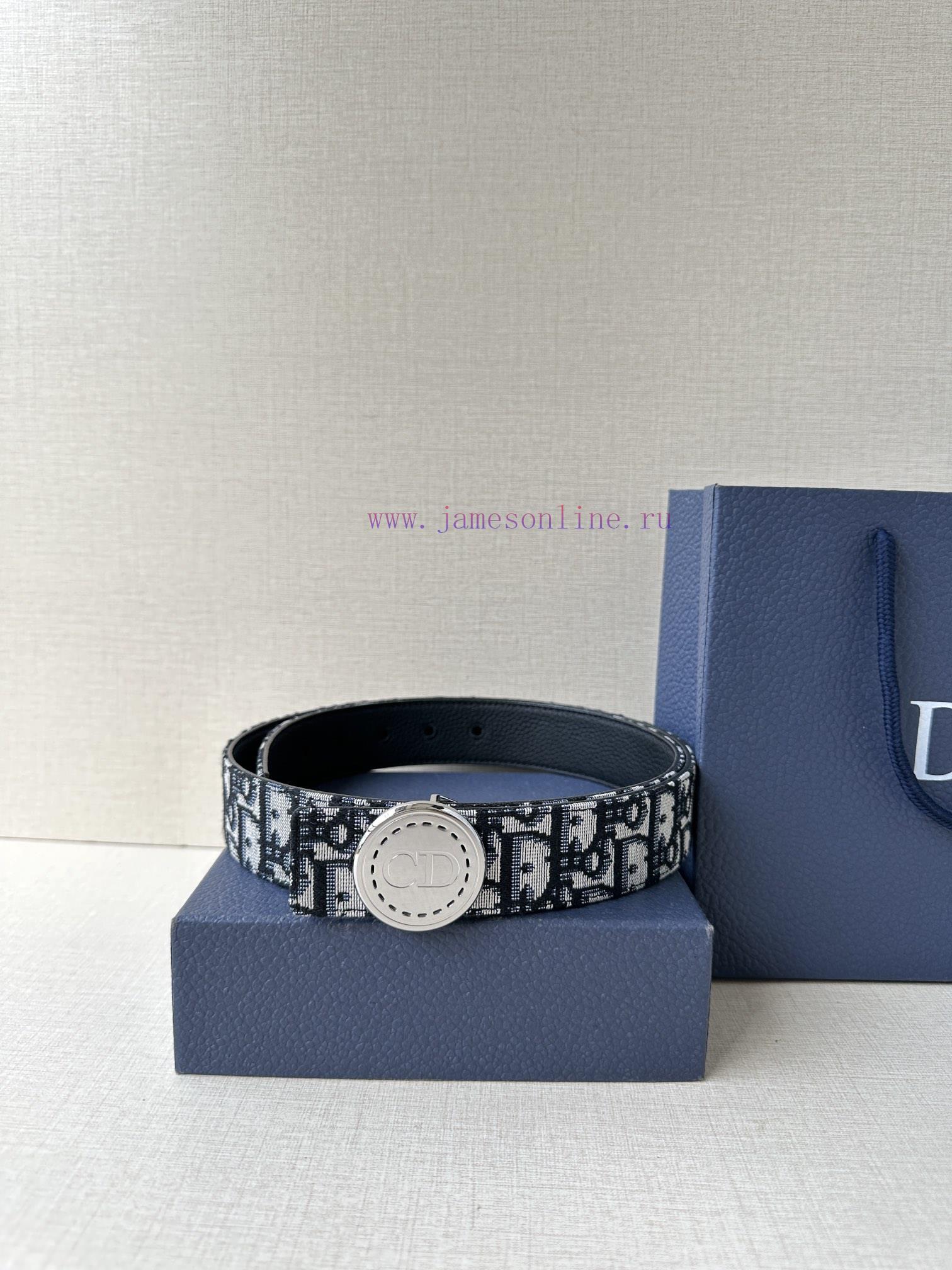 This Dior Charm belt buckle with a width of 3.5cm is a new product in the summer men's cloth 25lxibd7 - Image 6