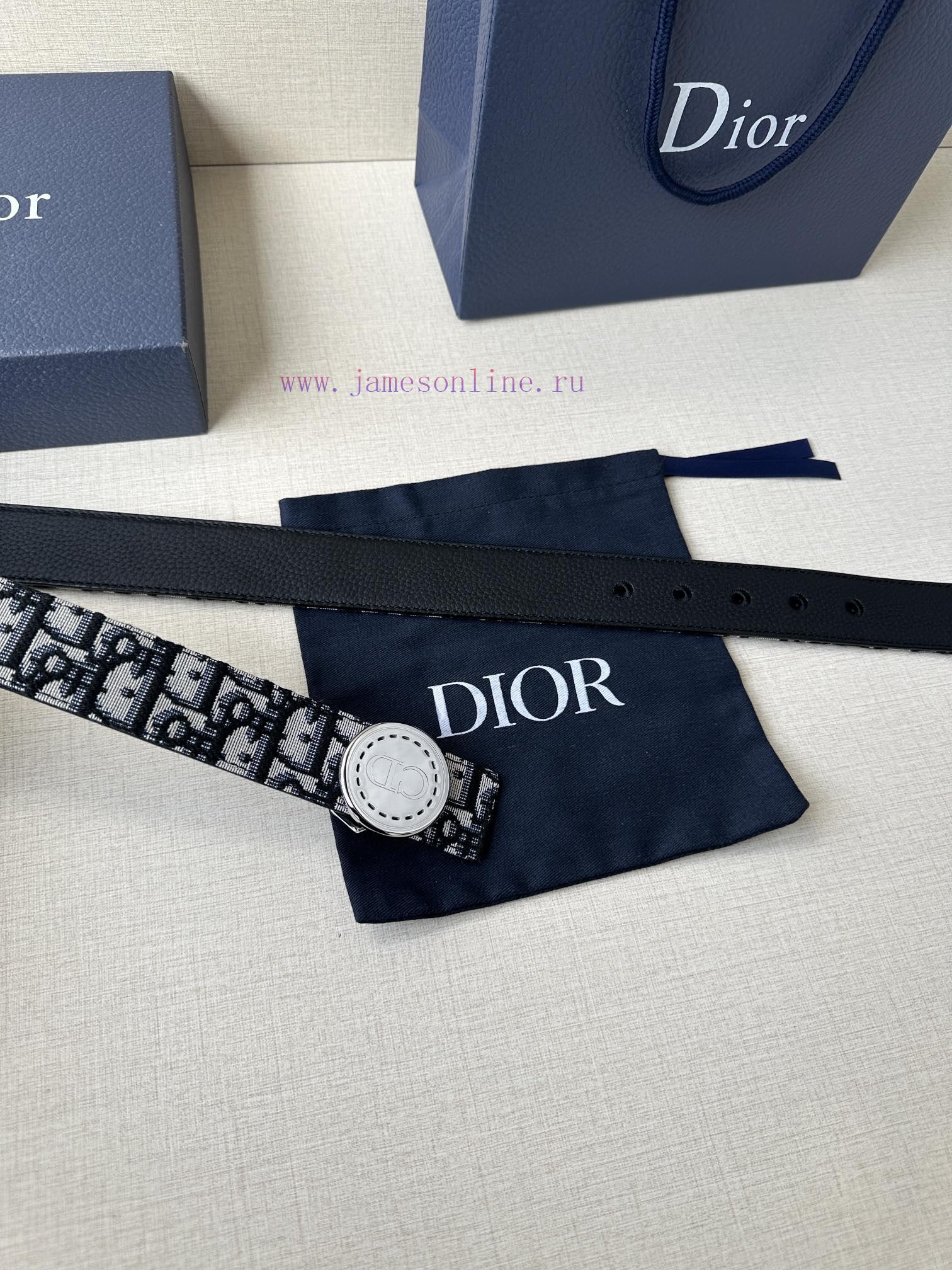 This Dior Charm belt buckle with a width of 3.5cm is a new product in the summer men's cloth 25lxibd7 - Image 7