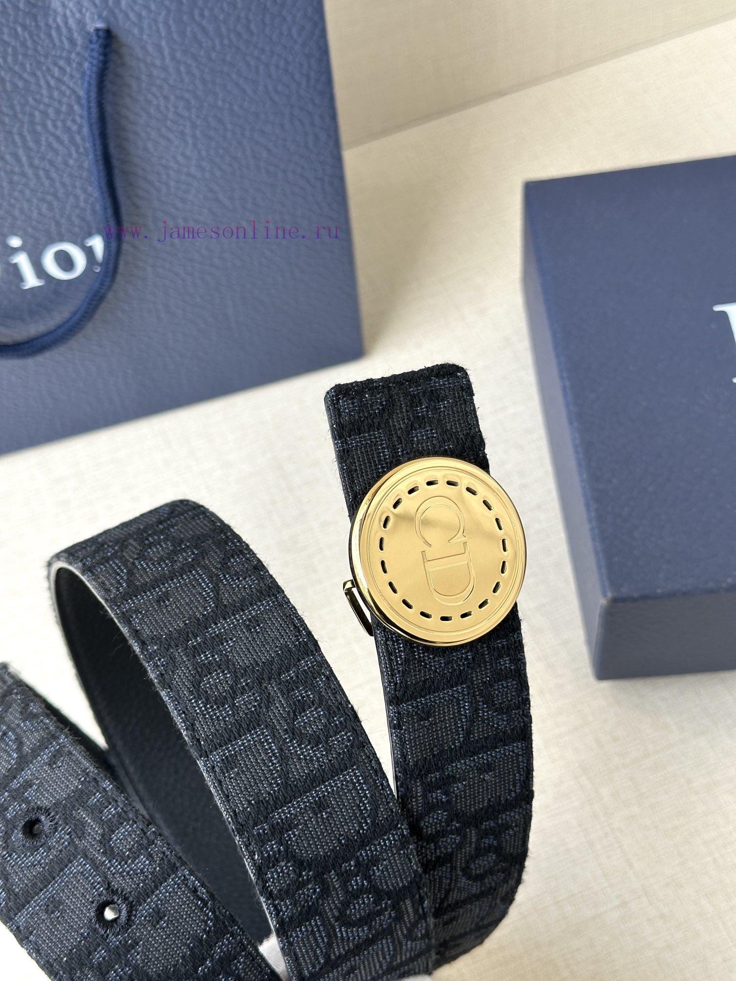 This Dior Charm belt buckle with a width of 3.5cm is a new product in the summer men's cloth rduvtdtl - Image 5
