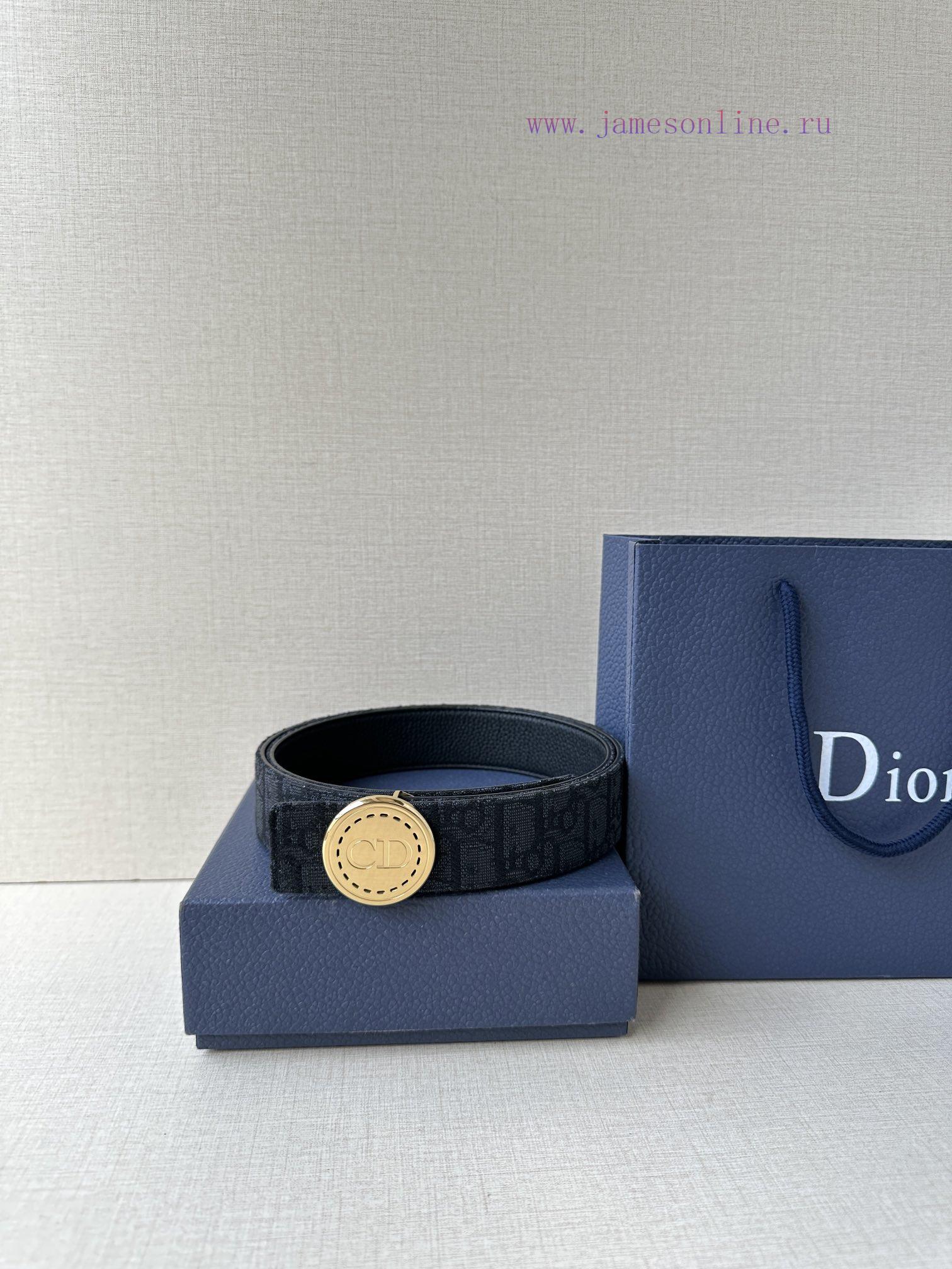 This Dior Charm belt buckle with a width of 3.5cm is a new product in the summer men's cloth rduvtdtl - Image 6