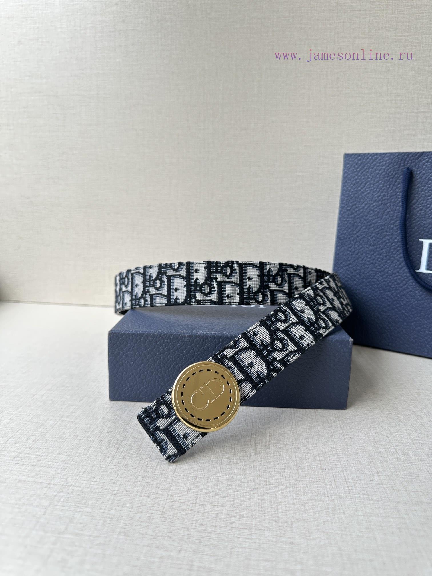 This Dior Charm belt buckle with a width of 3.5cm is a new product in the summer men's cloth 25lxibd7 - Image 9