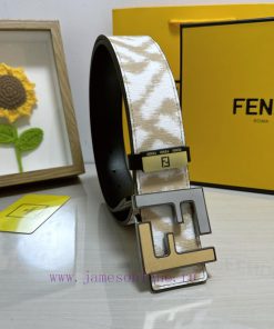 Fendi FENDIMaterial: Leather Belt with 100% Head Layer. The leather belt is guaranteed to be uzbxzvmu