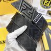 Belt FENDI Fendi ReproductionBelt made of 100% top layer cowhide, ensuring genuine leather d 1sv5ar1a